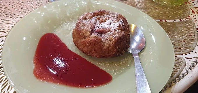 Pâtisseries véganes maison