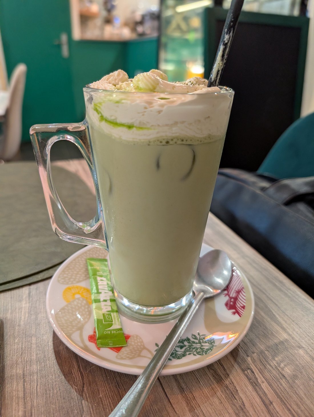 Sélection de thés et cafés de qualité